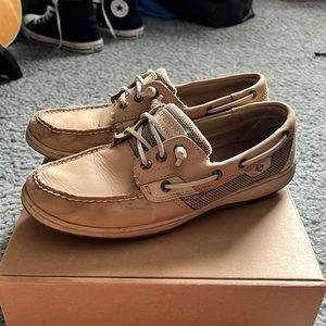 SPERRY ROSEFISH BOAT SHOE